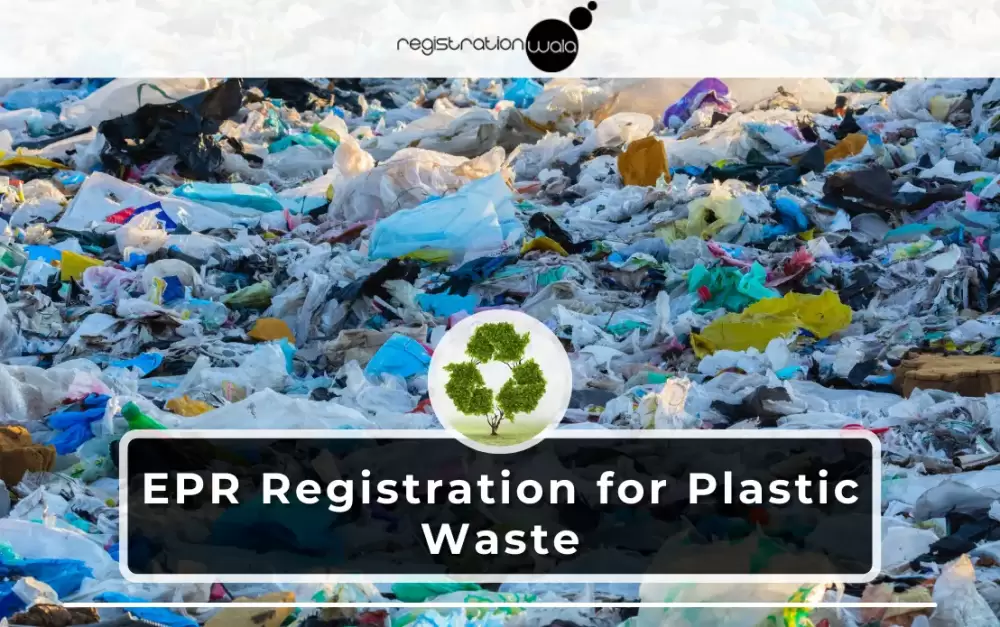 What is the CPCB EPR Plastic E-waste Registration?