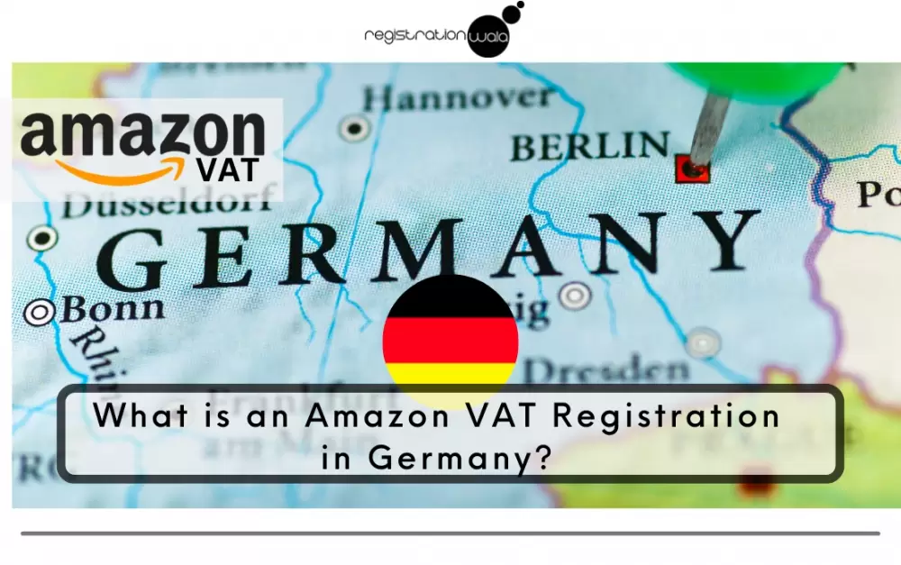 Amazon VAT Registration in Germany
