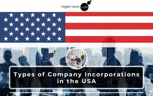 Types of Company Incorporations in the USA