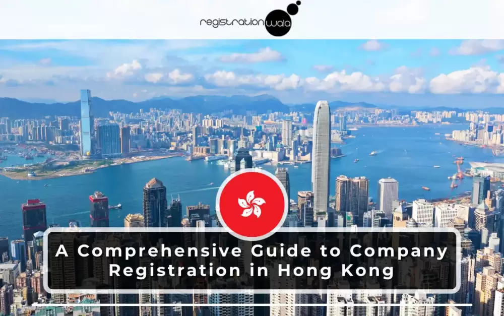 A Comprehensive Guide to Company Registration in Hong Kong