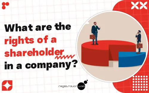 What are the rights of a shareholder in a company?