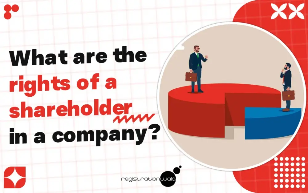What are the rights of a shareholder in a company?
