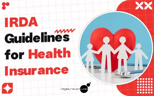 IRDA Guidelines for Health Insurance