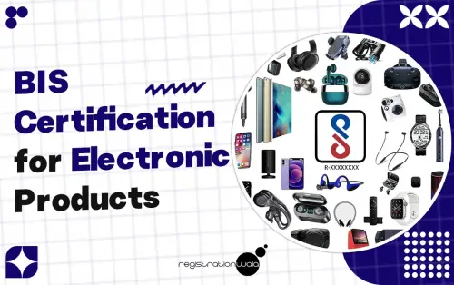 BIS Certification for Electronic Products