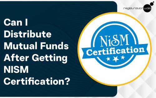 Can I Start Distributing Mutual Funds After Getting the Certification?
