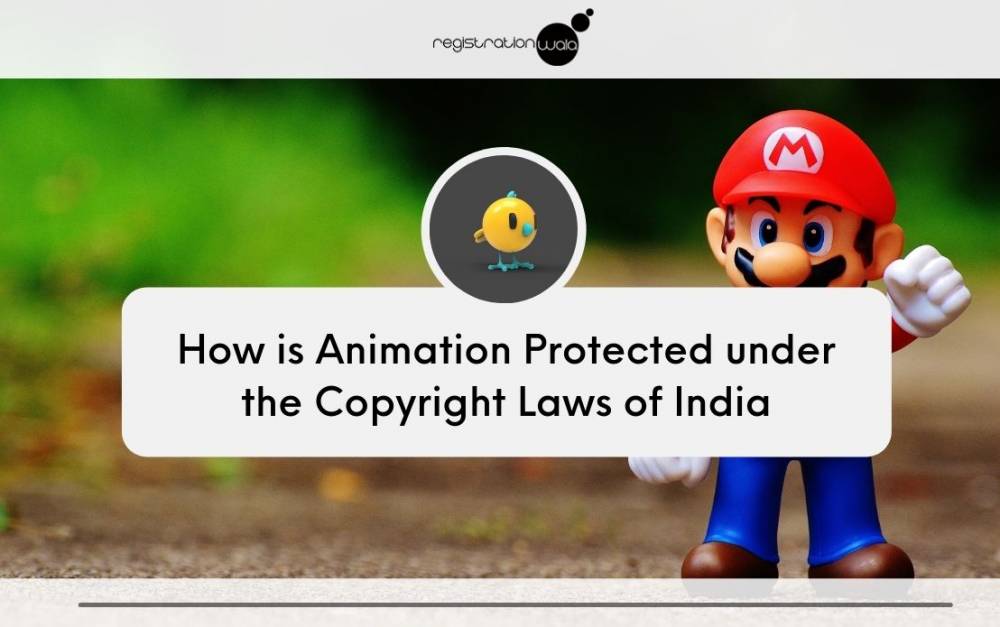 How is Animation Protected under the Copyright Laws?