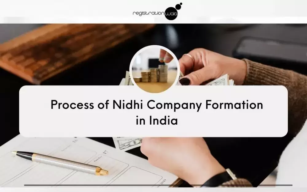 Nidhi Company Formation in India