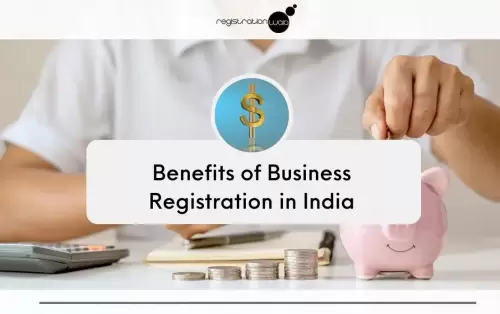 Decoding the Benefits of Registering a Business