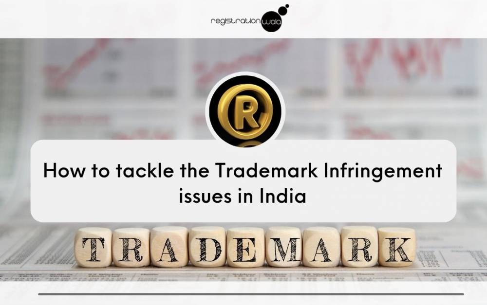 How You Should Deal With Trademark Infringement