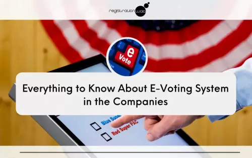 E-Voting System in the Companies