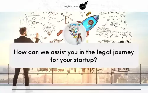 How Registrationwala Supports your Legal Journey of Startup?