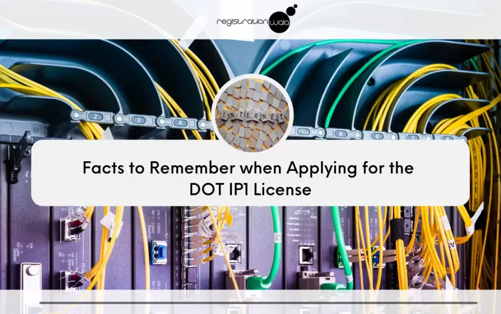 What you must know when you’re applying for the IP1 License in India?