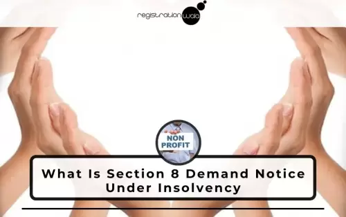 What Is Section 8 Demand Notice Under Insolvency