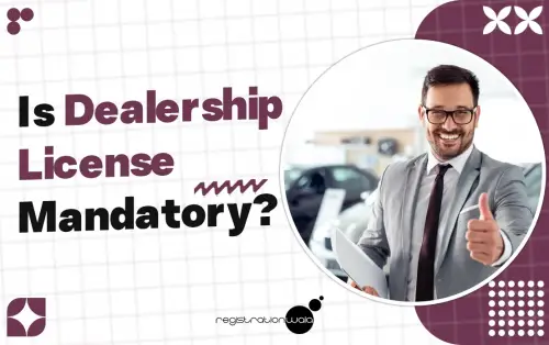 Is Dealer License Mandatory under Legal Metrology?