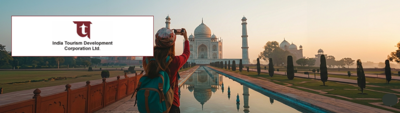  India Tourism Development Corporation (ITDC) 