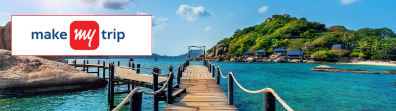 MakeMyTrip