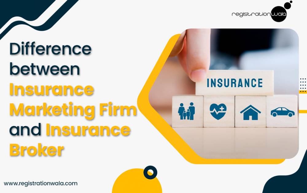 What is the Difference between Insurance Marketing Firm and Insurance Broker?