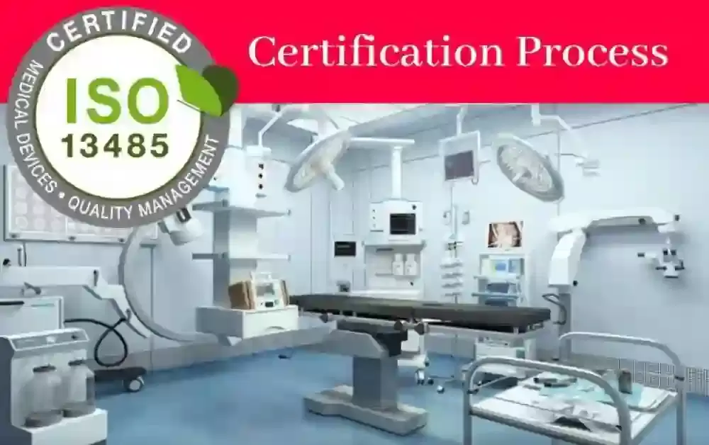 ISO 13485 Certification Process