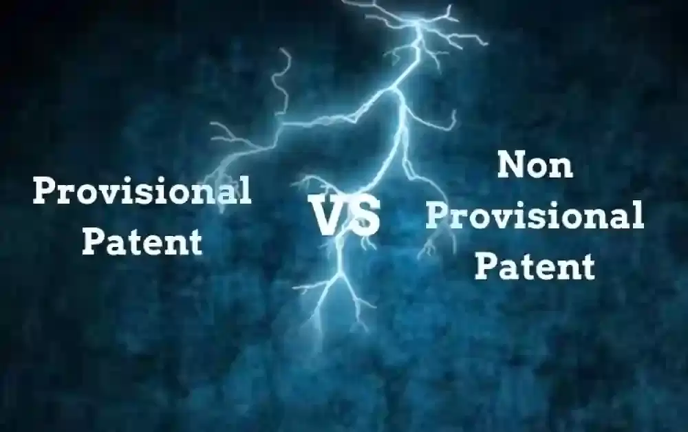 Difference between the Provisional and Non-Provisional Patent