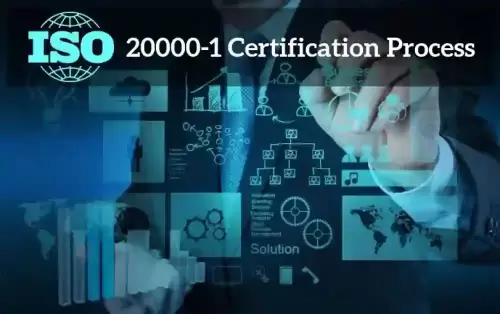 ISO 20000-1 Certification Process