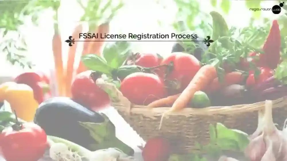 FSSAI License Registration Process in India