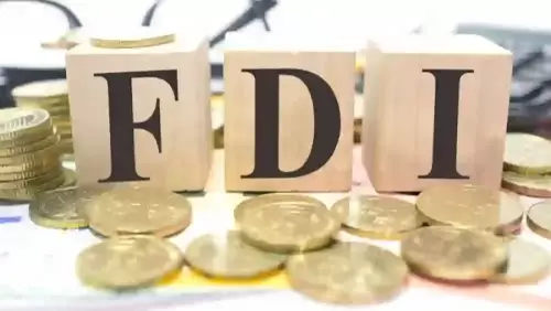 Changes in FDI Policy