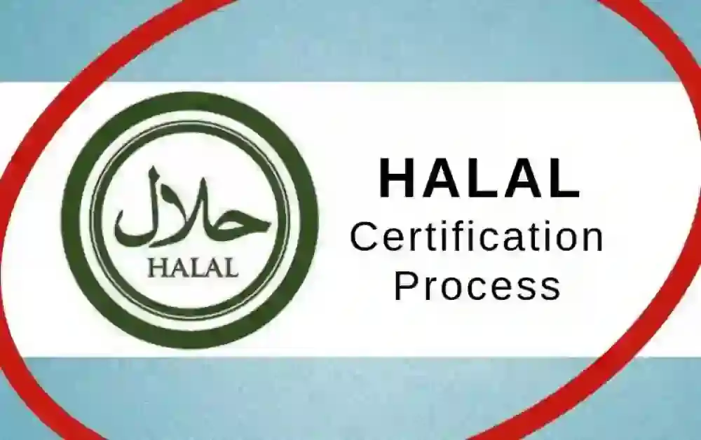 HALAL Certification Process