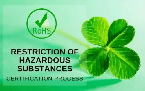 RoHS Certification Process
