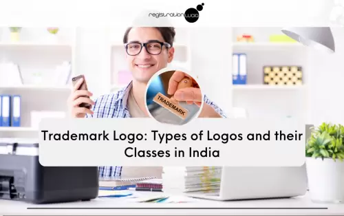 Trademark Logo: Types of Logos and their Classes in India