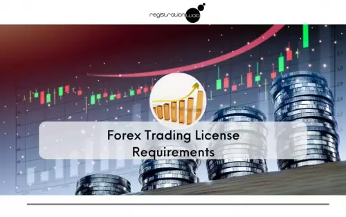 Forex Trading License Requirements