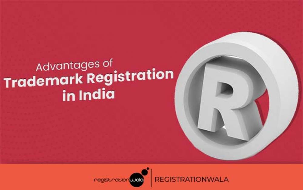 Advantages of Trademark Registration in India