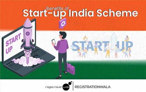 Benefits of Startup India Scheme