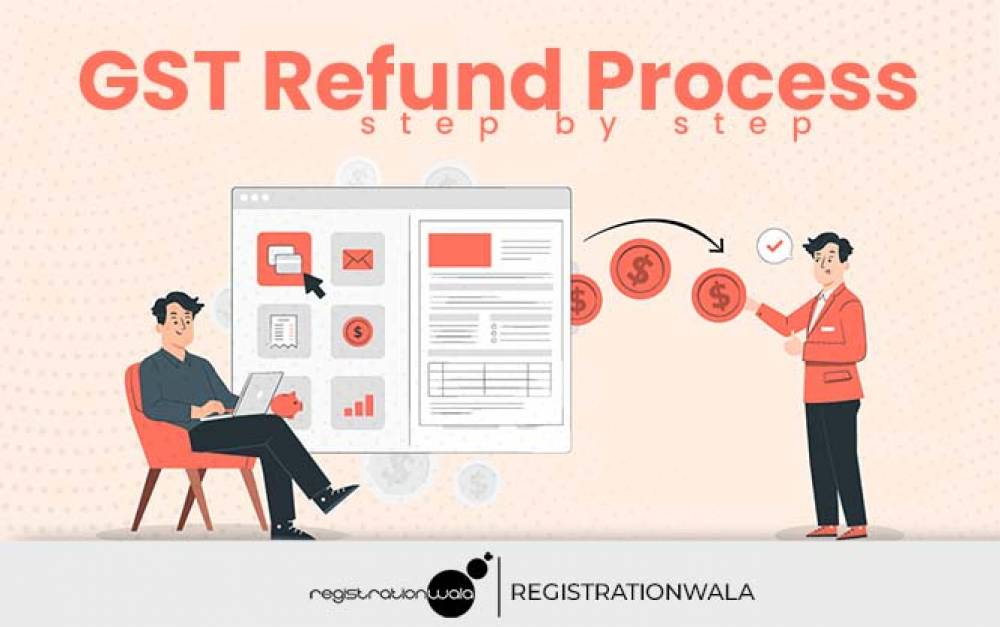 A Comprehensive Guide on How to Claim GST Refund in India?
