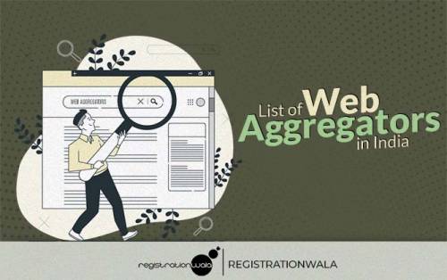 List of Web Aggregators in India