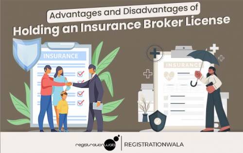 Advantages and Disadvantages of Holding an Insurance Broker License