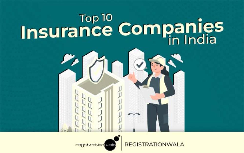 Top 10 Insurance Companies in India