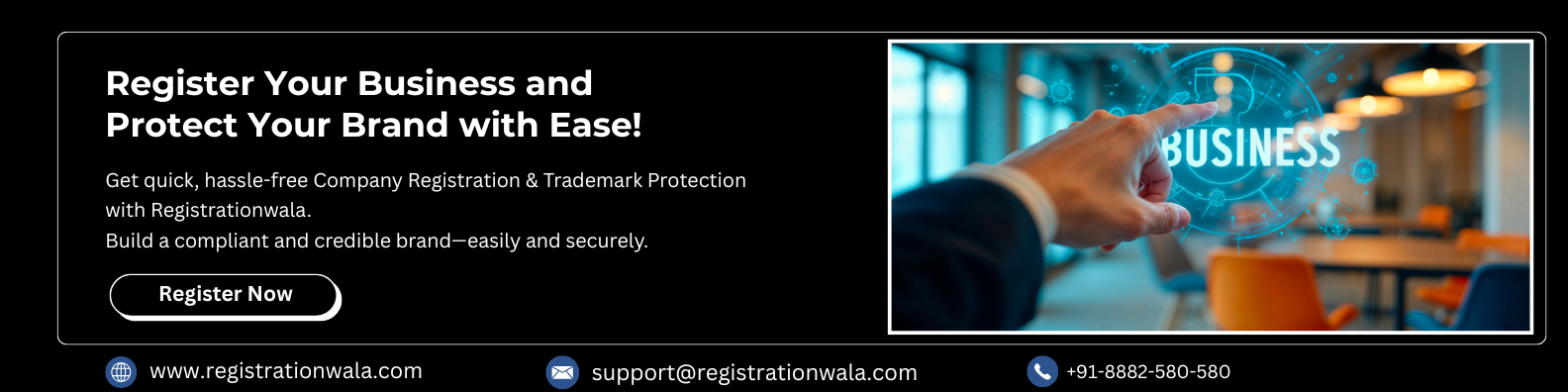  Franchise Business Registration