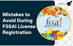 Common Mistakes to Avoid During FSSAI License Registration