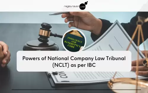 What Are The Powers Of NCLT