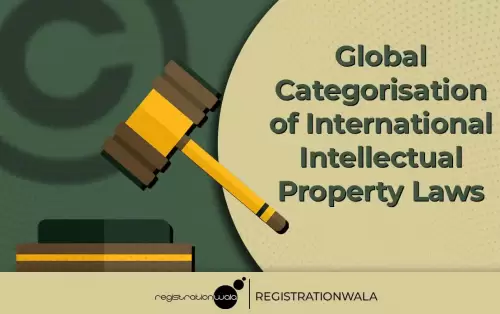 Global Categorisation of International Intellectual Property Laws