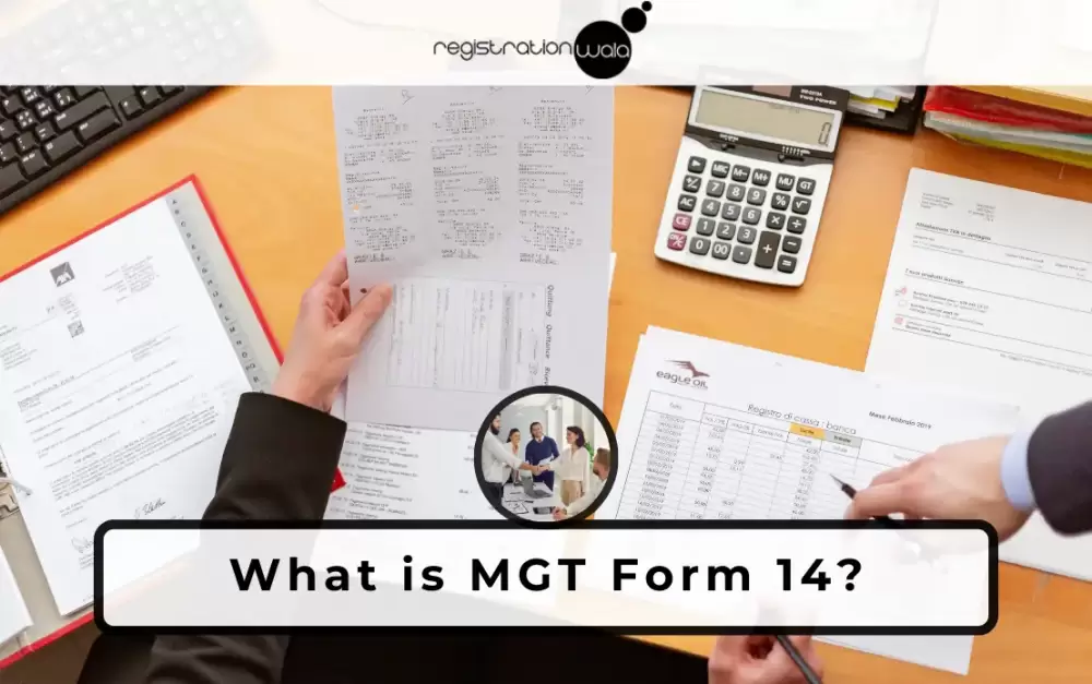 Guide to Form MGT-14 – Purpose, Types, and Penalties