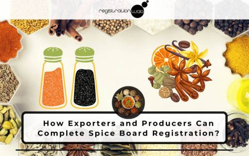 How Exporters and Producers Can Complete Spice Board Registration?