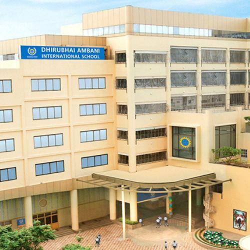 Dhirubhai Ambani International School, Mumbai