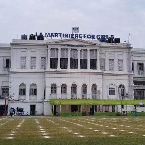 La Martiniere for Girls, Kolkata