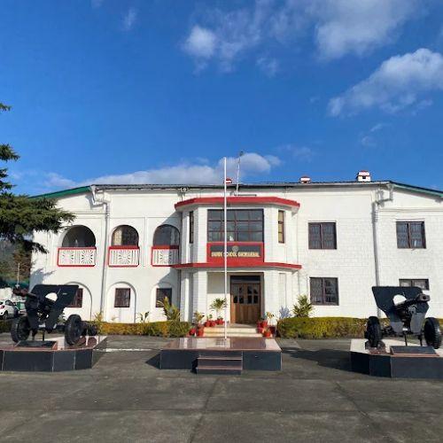 Sainik School, Ghorakhal