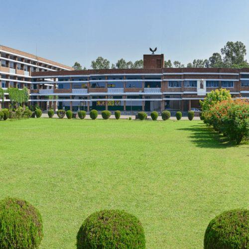 St John’s High School, Chandigarh
