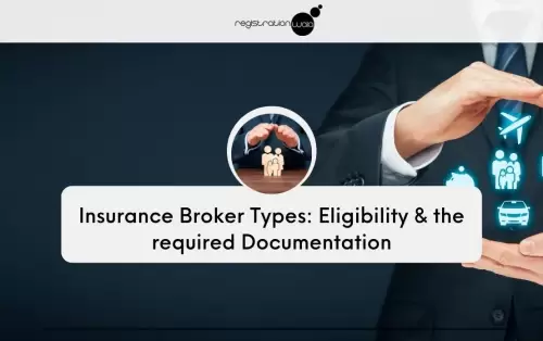Types of Insurance Brokers in India