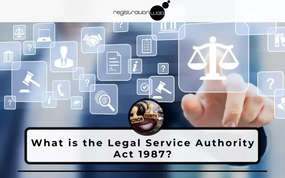 Free Legal Aid Under the Legal Service Authority Act 1987