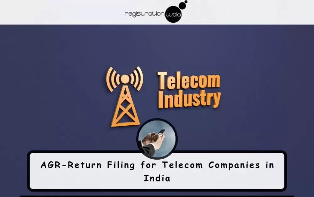 AGR-Return Filing for Telecom Companies in India