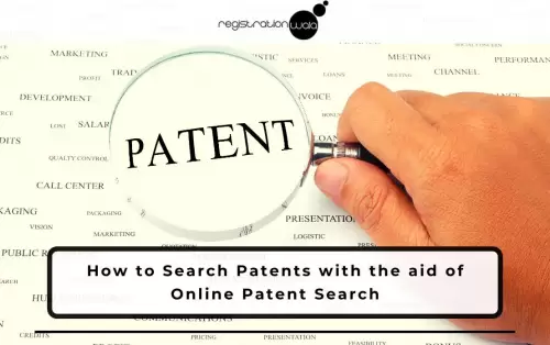 How to Conduct an Online Patent Search Easily?